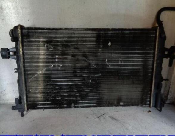 Radiator PEUGEOT 206 Hatchback (2A/C), PEUGEOT 206 Saloon