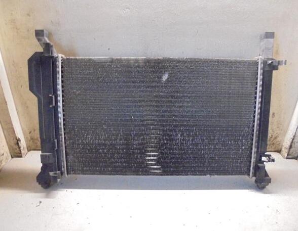 Radiator MERCEDES-BENZ A-CLASS (W169)