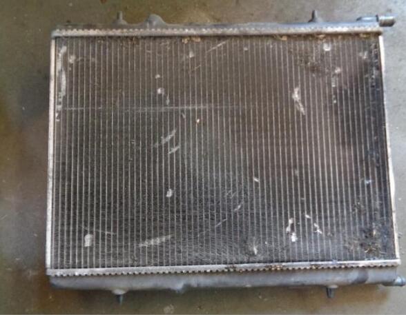 Radiator PEUGEOT 307 Break (3E), PEUGEOT 307 SW (3H)