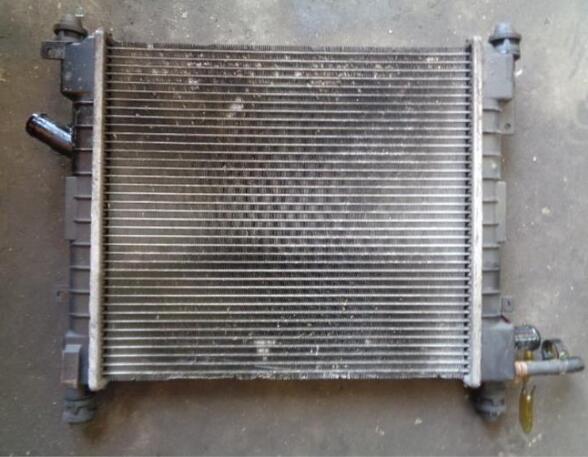 Radiator FORD KA (RB_)