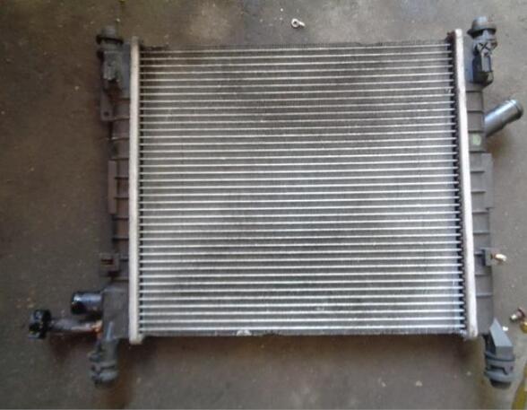 Radiator FORD KA (RB_)