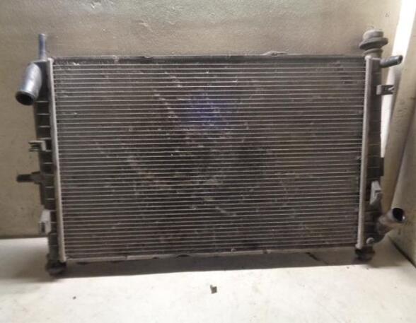 Radiator FORD MONDEO III Turnier (BWY)