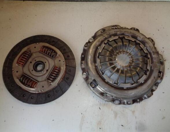 Clutch Kit FORD TRANSIT CONNECT (P65_, P70_, P80_)