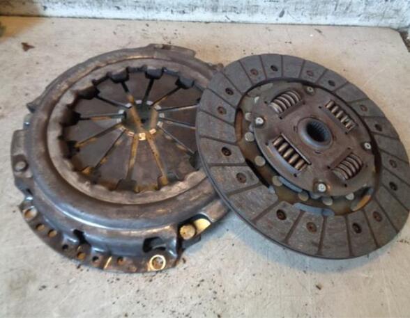 Clutch Pressure Plate SEAT IBIZA II (6K1)