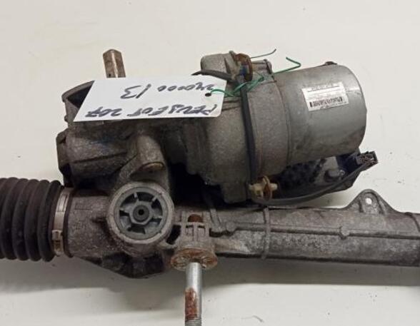 Steering Gear PEUGEOT 207 (WA_, WC_)