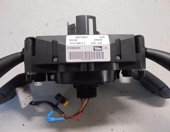 Steering Column Switch PEUGEOT 207 (WA_, WC_)