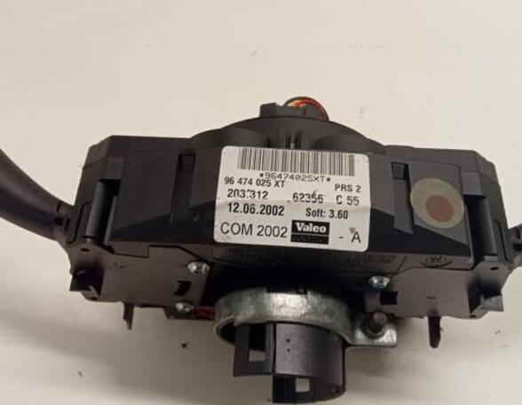 Steering Column Switch CITROËN C3 I (FC_, FN_)