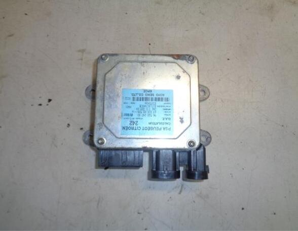 Control unit for power steering CITROËN C2 (JM_)