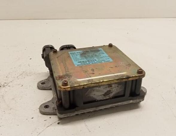 Control unit for power steering CITROËN C3 I (FC_, FN_)