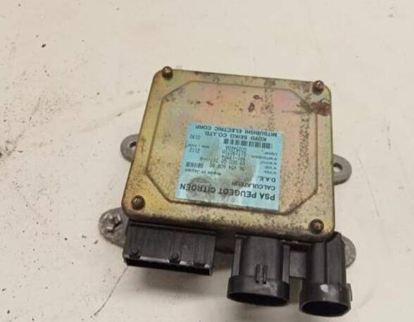 Control unit for power steering CITROËN C3 I (FC_, FN_)