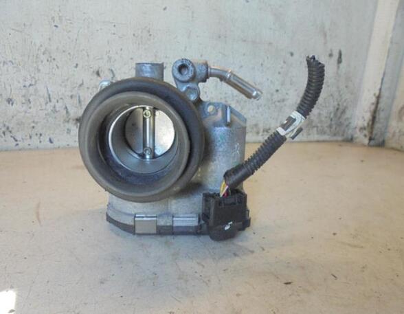 Throttle Body PEUGEOT 107 (PM_, PN_)