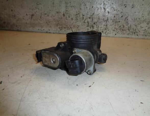 Throttle Body PEUGEOT 106 II (1A_, 1C_), CITROËN SAXO (S0, S1), PEUGEOT 206 Hatchback (2A/C), PEUGEOT 206 Saloon