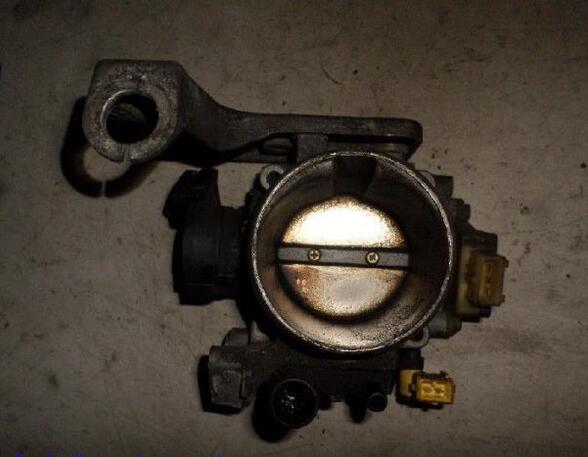 Throttle Body PEUGEOT 406 Coupe (8C)