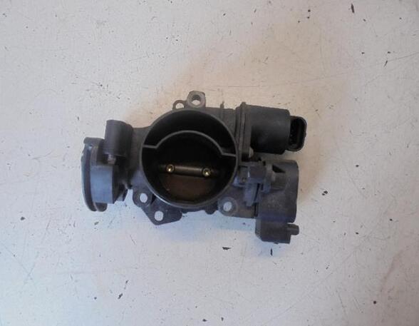 Throttle Body PEUGEOT 106 II (1A_, 1C_), CITROËN SAXO (S0, S1), PEUGEOT 206 Hatchback (2A/C), PEUGEOT 206 Saloon