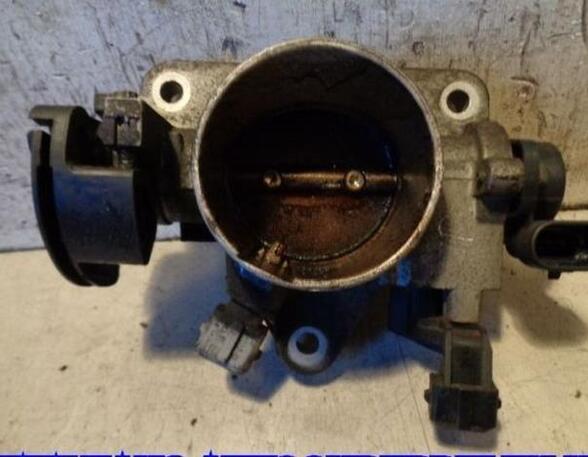 Throttle Body PEUGEOT 206 Hatchback (2A/C)