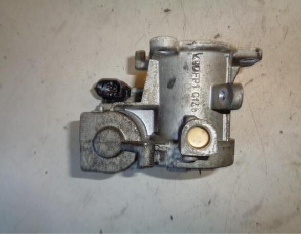 Throttle Body FIAT DOBLO Cargo (263_)