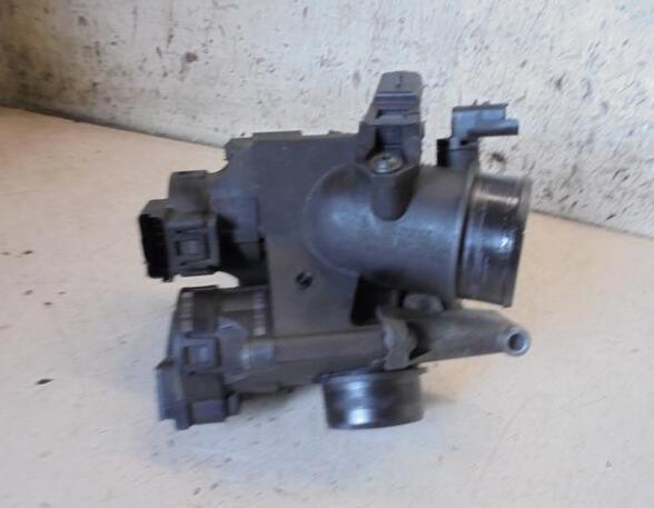 Throttle Body FORD FOCUS II Turnier (DA_, FFS, DS)