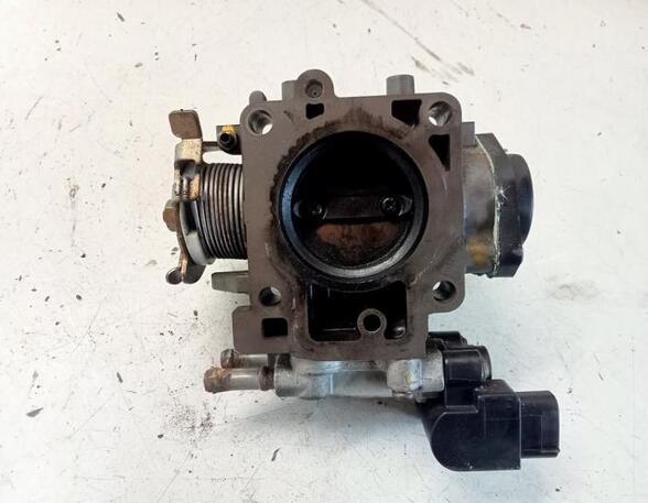 Throttle Body HONDA JAZZ II (GD_, GE3, GE2)