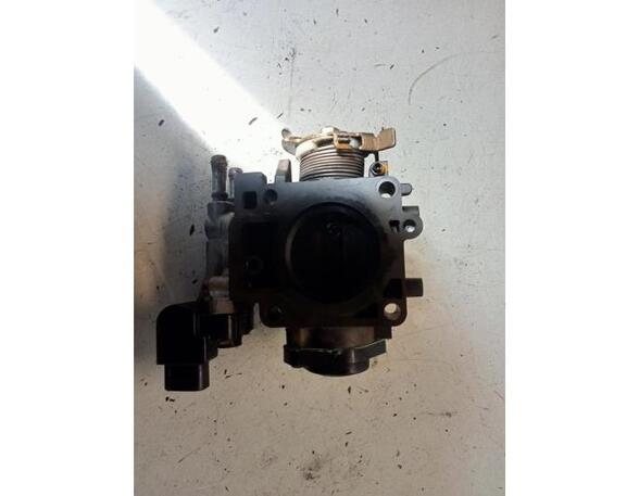 Throttle Body HONDA JAZZ II (GD_, GE3, GE2)