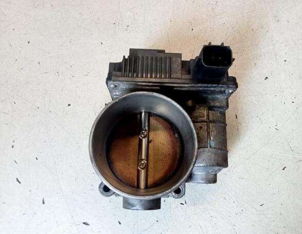 Throttle Body RENAULT VEL SATIS (BJ0_)