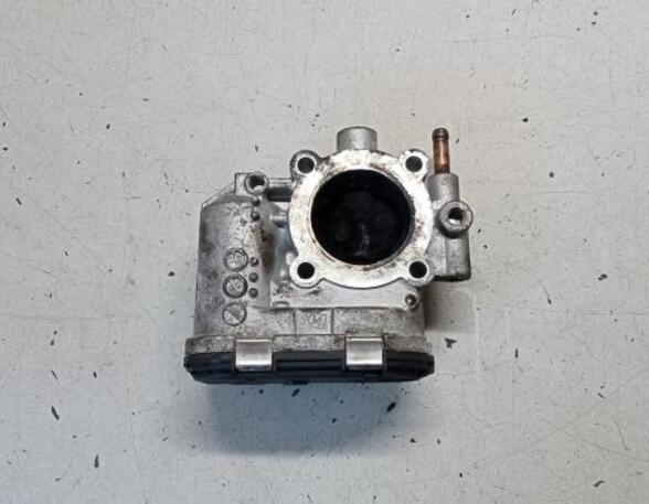 Throttle Body OPEL AGILA (A) (H00), OPEL CORSA D (S07)