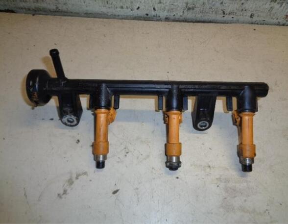 Petrol Fuel Rail DAIHATSU SIRION (M3_), SUBARU JUSTY IV