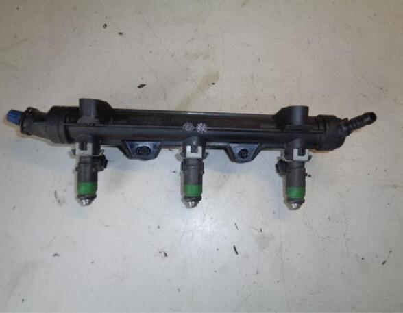 Petrol Fuel Rail VW POLO (9N_)