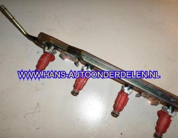 Petrol Fuel Rail NISSAN ALMERA II Hatchback (N16)