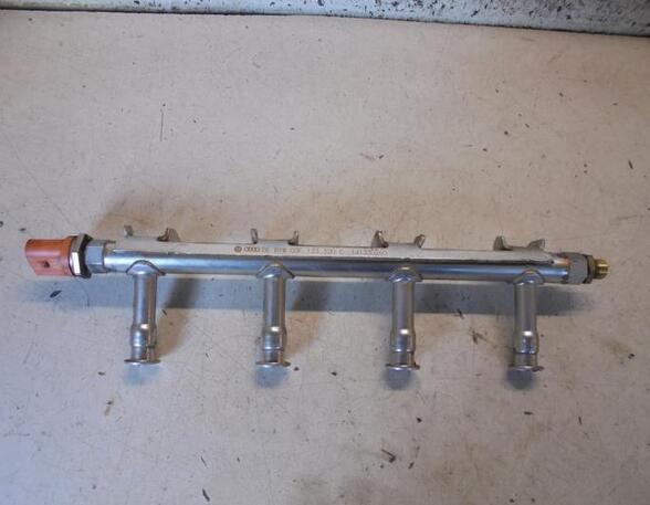 Petrol Fuel Rail VW POLO (6R1, 6C1)