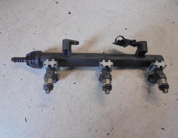 Petrol Fuel Rail VW UP! (121, 122, BL1, BL2, BL3, 123), VW LOAD UP (121, 122, BL1, BL2)