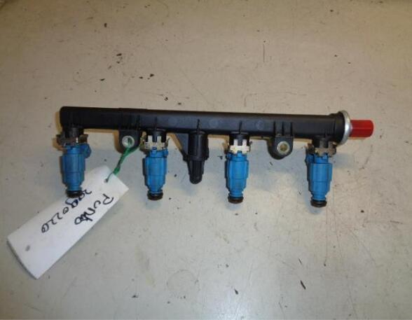 Petrol Fuel Rail FIAT PUNTO (188_)