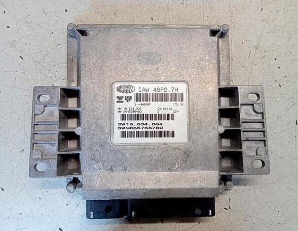 Control unit for engine CITROËN C2 (JM_)