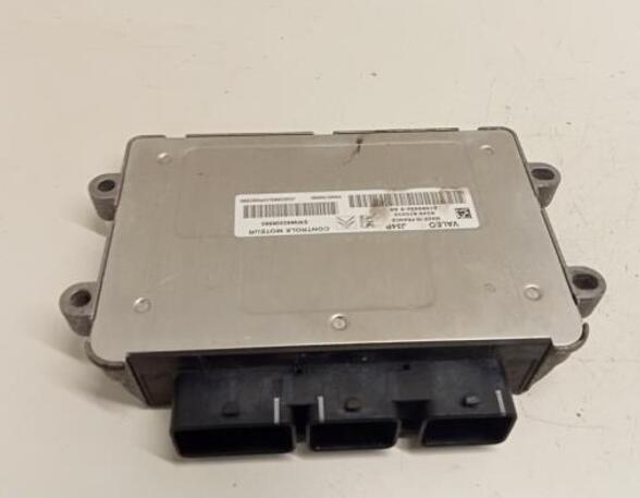 Control unit for engine PEUGEOT 207 (WA_, WC_)