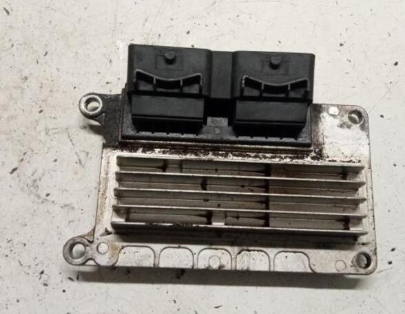 Control unit for engine RENAULT CLIO II (BB_, CB_)