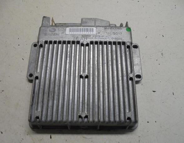 Control unit for engine PEUGEOT 405 II Break (4E)