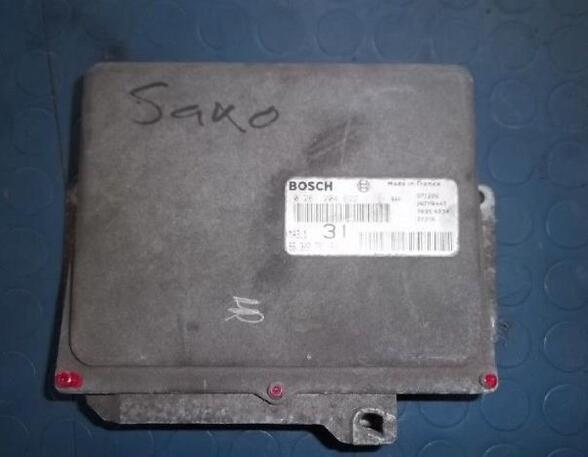 Control unit for engine CITROËN SAXO (S0, S1)