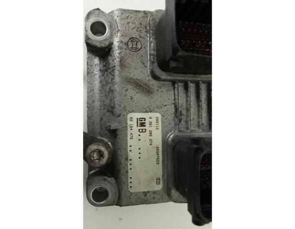 Control unit for engine OPEL CORSA C (X01)