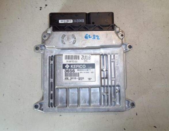 Control unit for engine HYUNDAI i10 (PA)