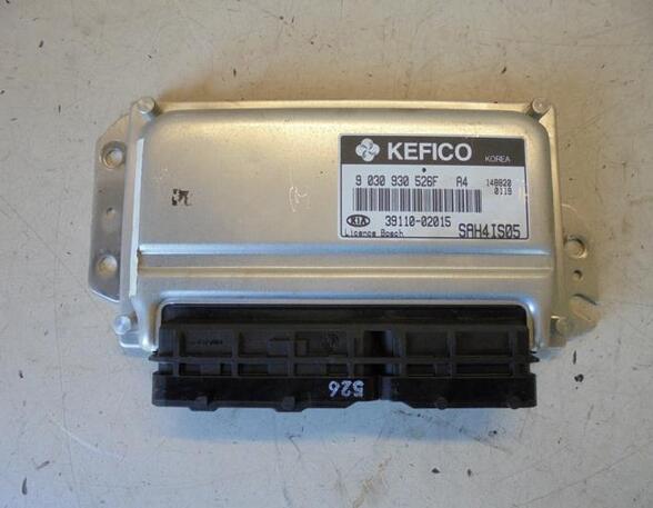 Control unit for engine KIA PICANTO (SA)