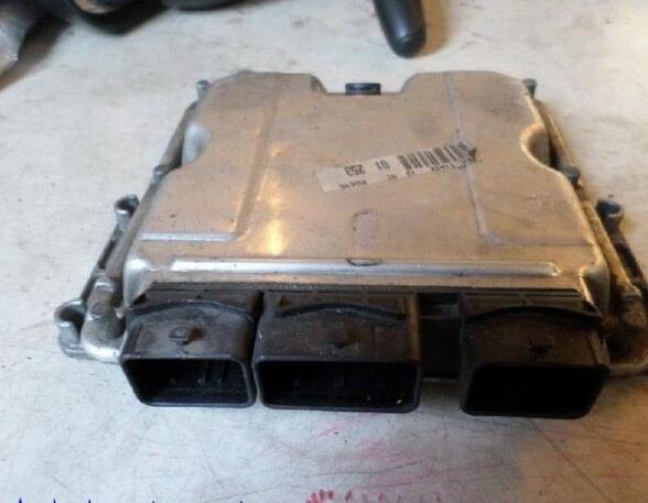 Control unit for engine PEUGEOT 206 Hatchback (2A/C)