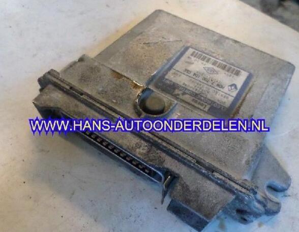 Control unit for engine RENAULT CLIO II (BB_, CB_)