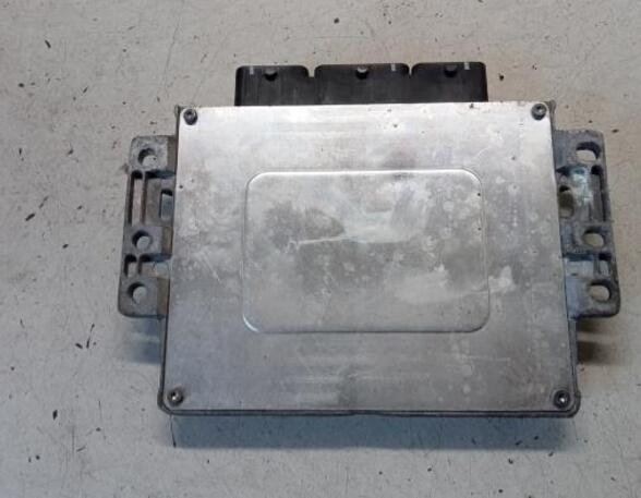 Control unit for engine PEUGEOT 206 Hatchback (2A/C), PEUGEOT 206 Saloon