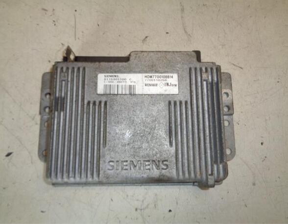 Control unit for engine RENAULT CLIO II (BB_, CB_), RENAULT THALIA I (LB_)