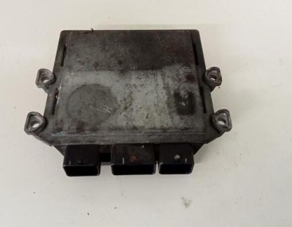 Control unit for engine FORD FIESTA V (JH_, JD_)