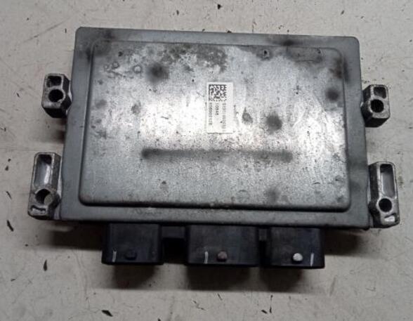 Control unit for engine RENAULT CLIO II (BB_, CB_)