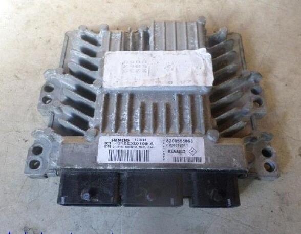 Steuergerät Motor Renault Megane II M 8200565863 P16218586