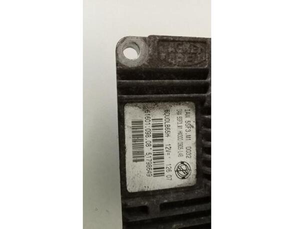 Control unit for engine FIAT GRANDE PUNTO (199_), FIAT PUNTO EVO (199_)