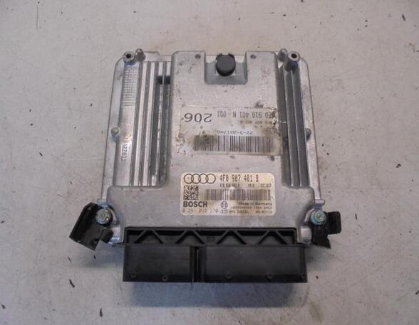 Control unit for engine AUDI A6 Avant (4F5, C6)