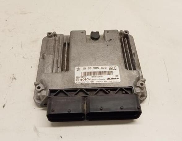 Control unit for engine OPEL CORSA D (S07)