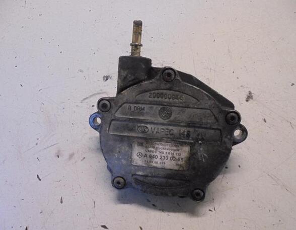 Vacuum Pump MERCEDES-BENZ A-CLASS (W169)